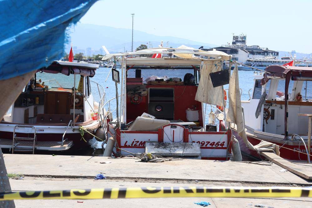 Cesedi dondurucuda bulunmuştu! Teknedeki cinayette sır perdesi aralanıyor 4